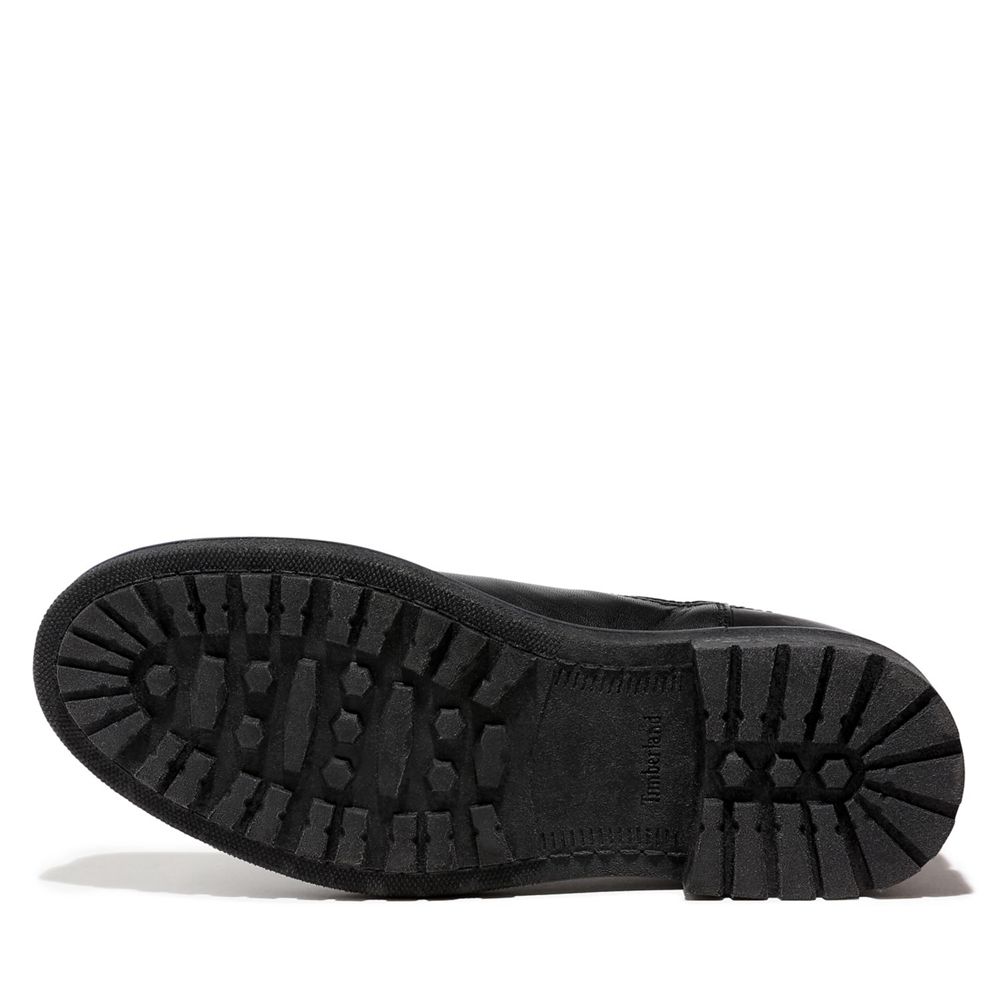 Botas de Seguridad Timberland Hombre Oakrock Negras - Chile ZKL-249160